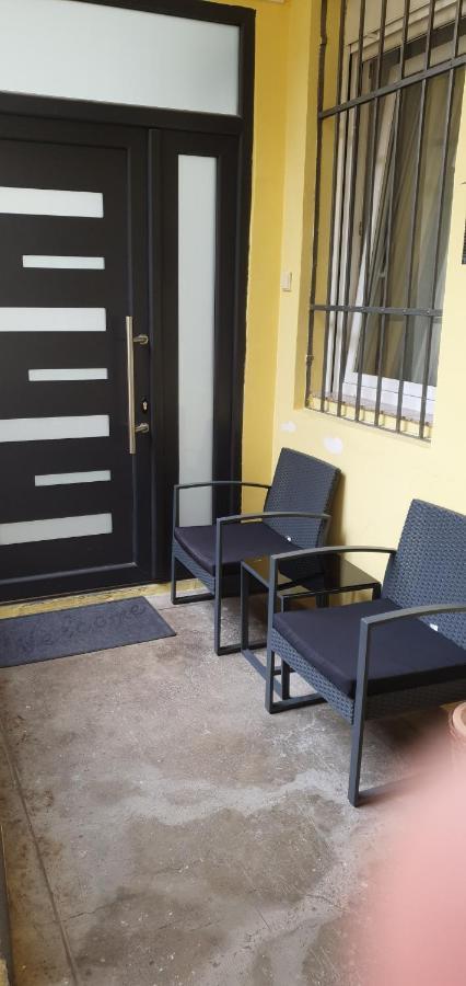 Apartman Vita Apartman Fiume Kültér fotó