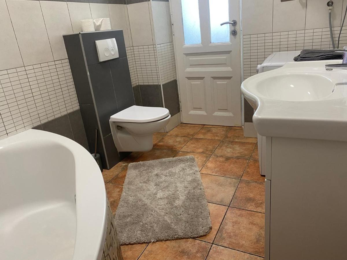 Apartman Vita Apartman Fiume Kültér fotó