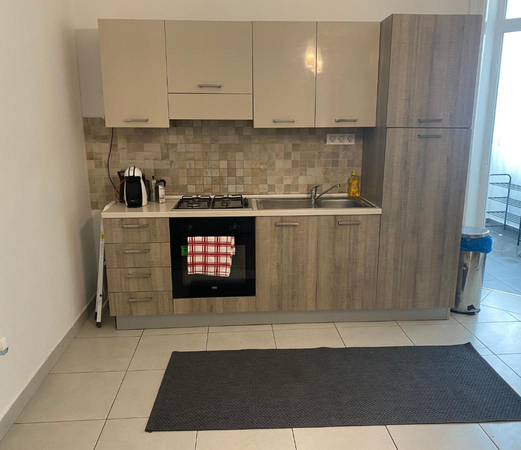 Apartman Vita Apartman Fiume Kültér fotó