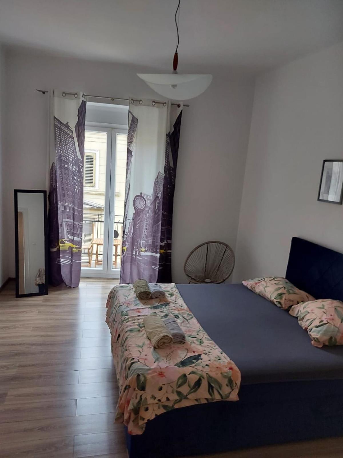 Apartman Vita Apartman Fiume Kültér fotó