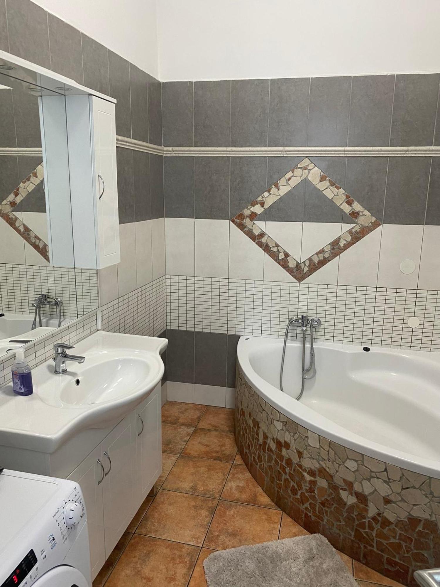 Apartman Vita Apartman Fiume Kültér fotó
